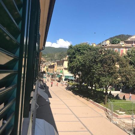 Piazza Staglieno - Appartamento Centralissimo A 30M Dalla Spiaggia Levanto Exterior foto