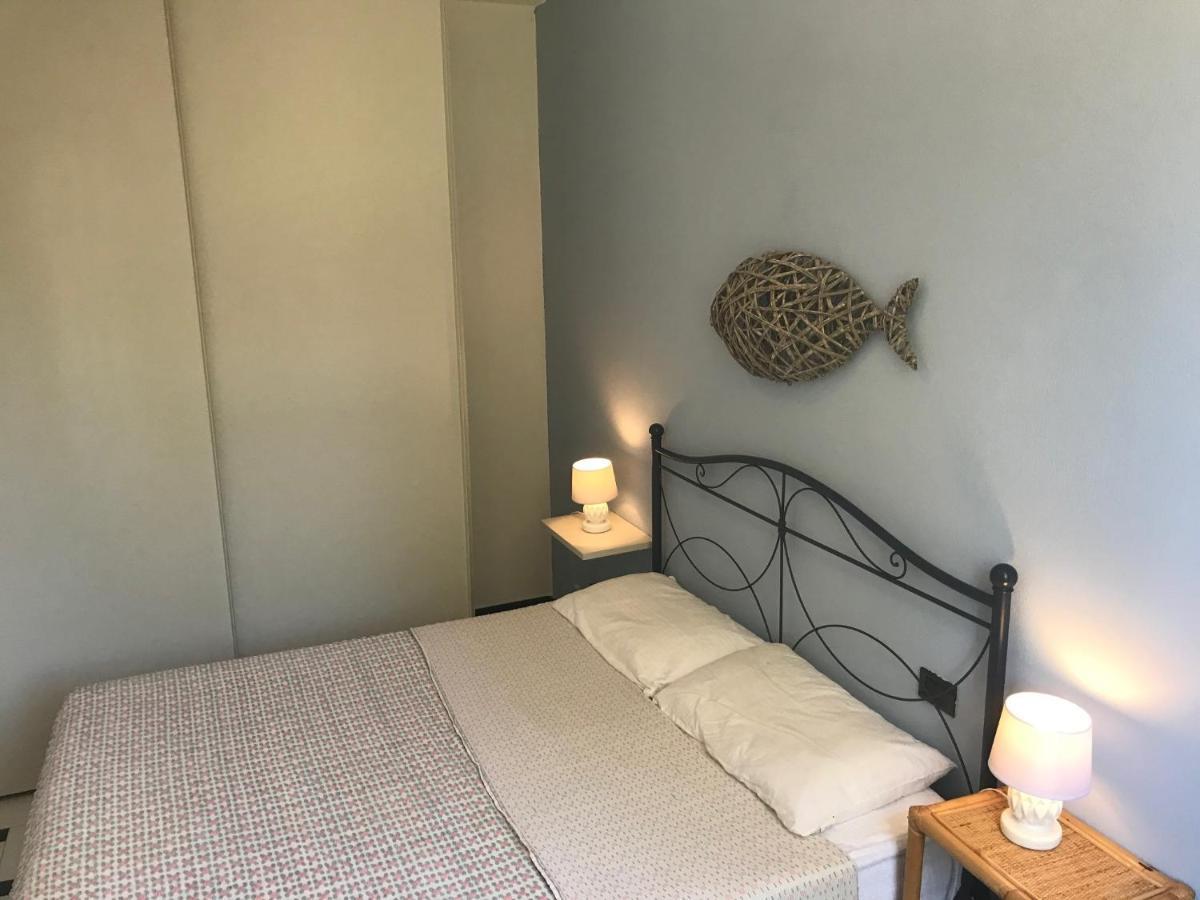 Piazza Staglieno - Appartamento Centralissimo A 30M Dalla Spiaggia Levanto Exterior foto