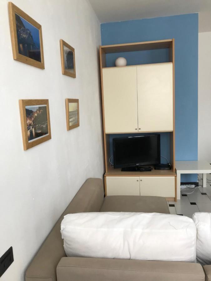 Piazza Staglieno - Appartamento Centralissimo A 30M Dalla Spiaggia Levanto Exterior foto