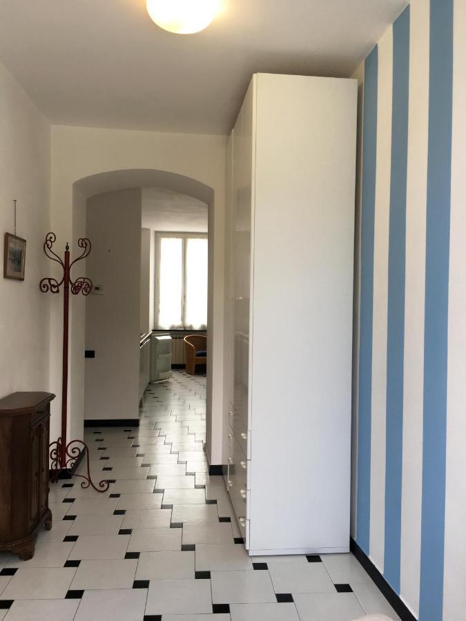 Piazza Staglieno - Appartamento Centralissimo A 30M Dalla Spiaggia Levanto Exterior foto